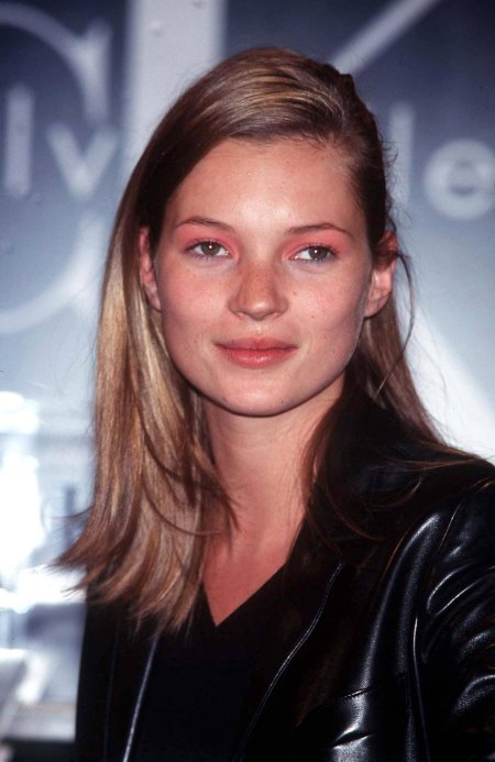 Кейт Мосс 90