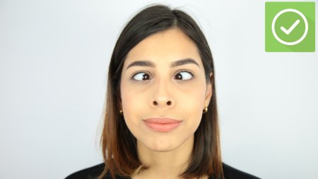 Девушка с косыми глазами