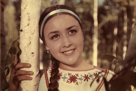 Варвара-Краса длинная коса фильм