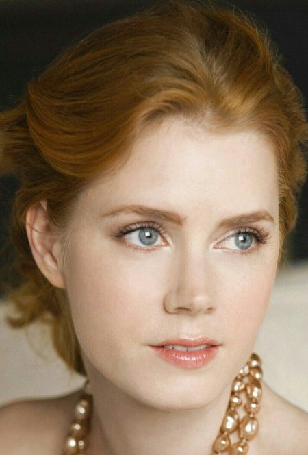 Эми Адамс юная