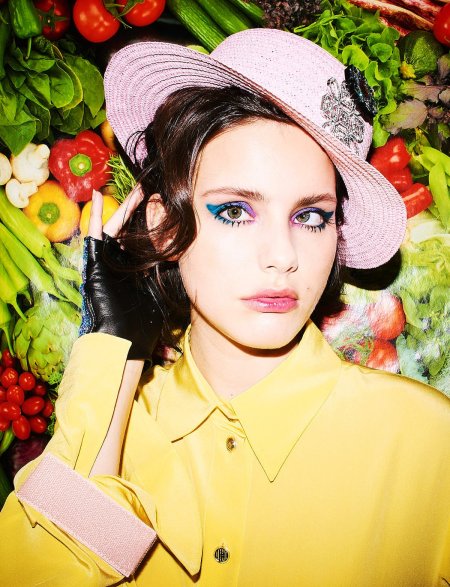 Моффи модель