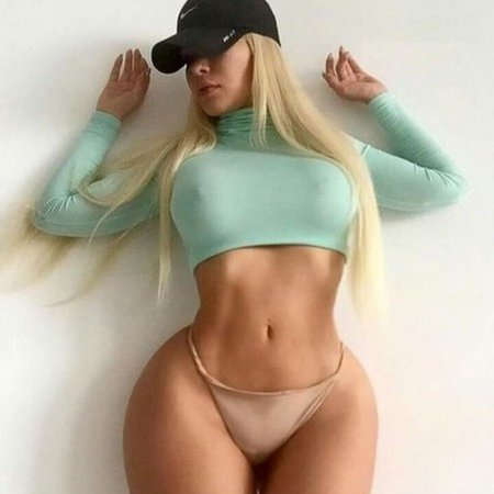 Шикарные бедра