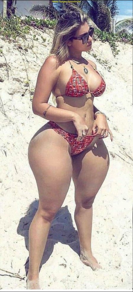 Рэйчел Смит wide Hips