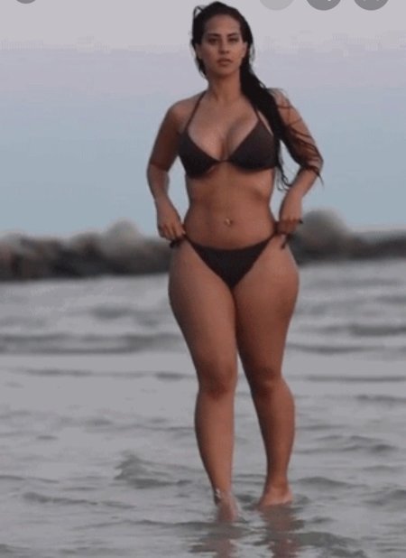 Виктория Абрахам Биг асс