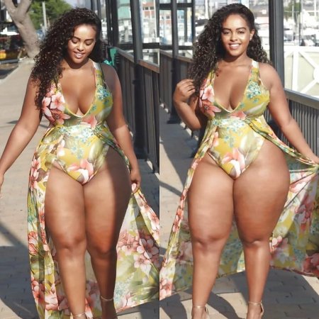 Широкие бедра