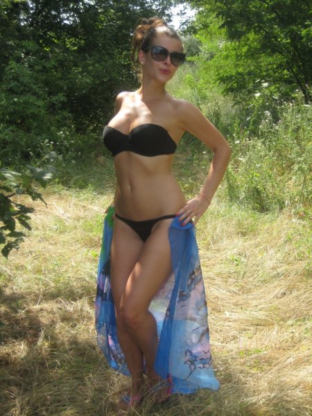 Частный фотоальбом женщины