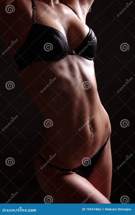 Изгибы женского тела