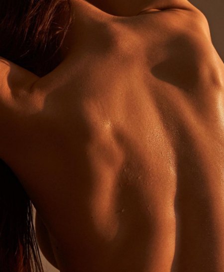 Эстетика женского тела