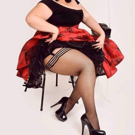 Саманта Герман плюс