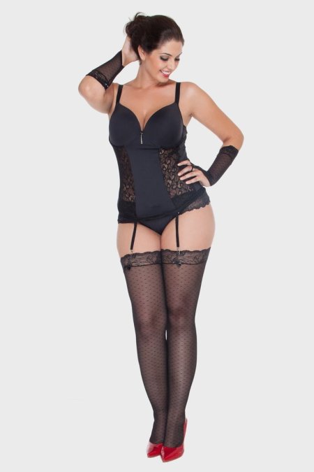 Светлана Каширова плюс сайз