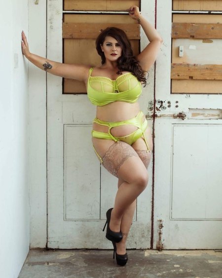 Louise Varns Plus Size