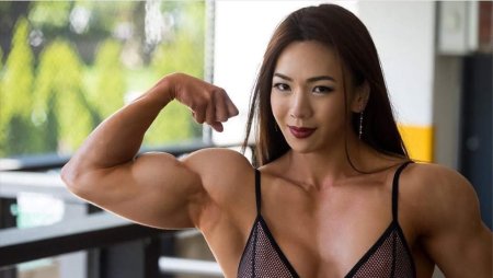 Чжи ён ву бодибилдинг