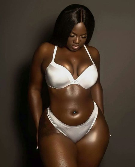 Модель Биг Блэк эбони в масле