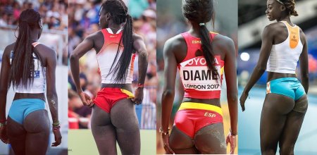 Фатима Diame