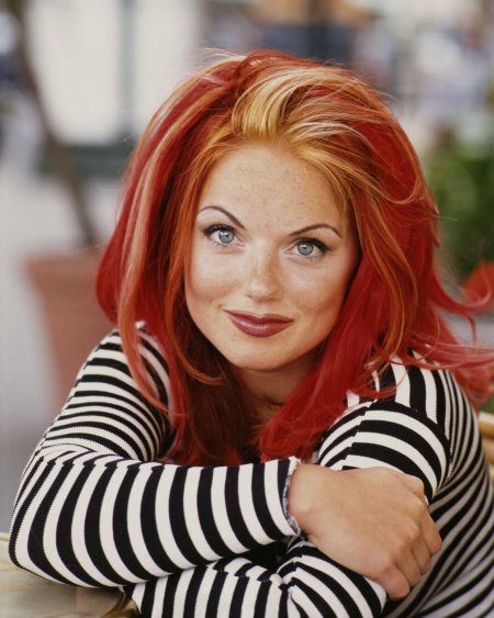 Джери Холлиуэлл 1996