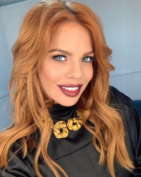 Анастасия Стоцкая сейчас