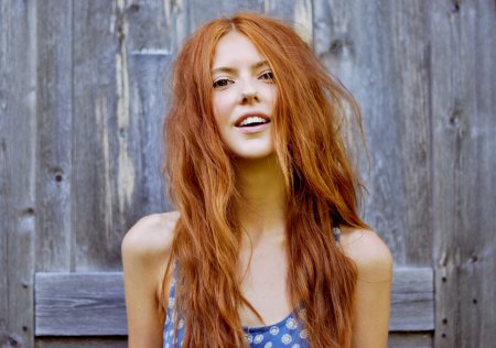 Эбба Зингмарк лицо