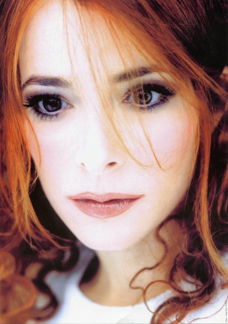 Французская певица милен