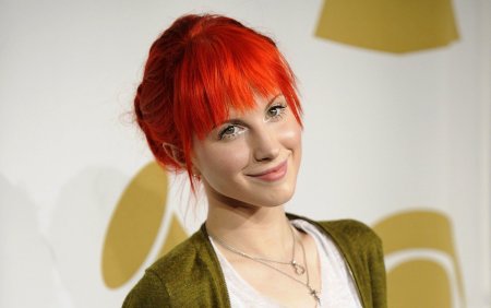 Paramore Hayley Williams