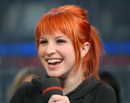 Paramore солистка