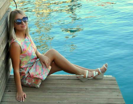 Леночка 12 лет