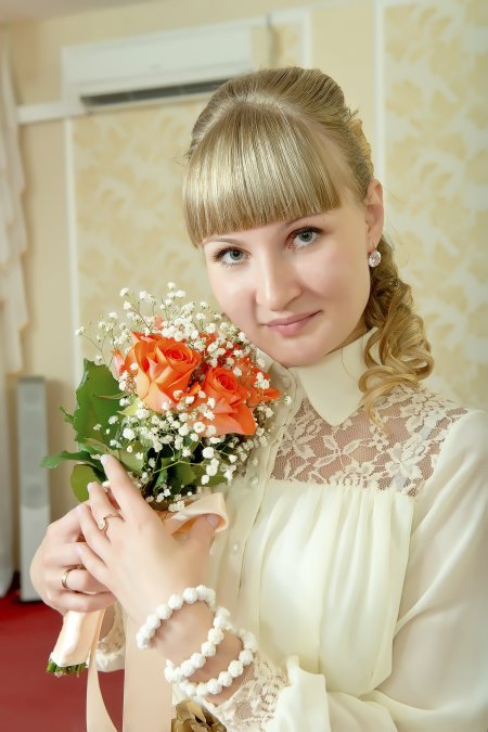 Анастасия Тузовская