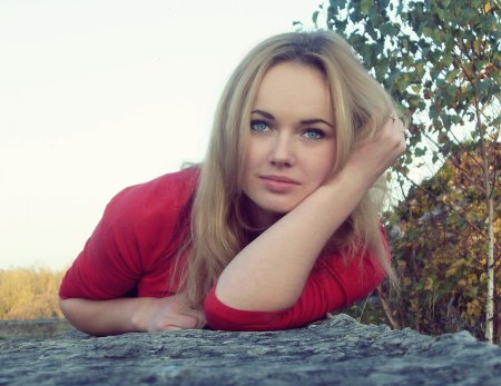 Ника Рябова