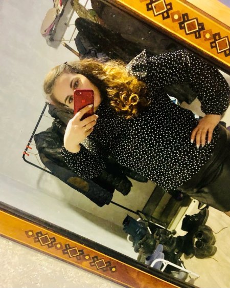 Повседневная блузка