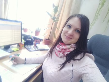 Ирина Берг 32 года