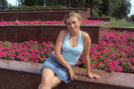 Елена Соликамск