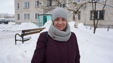 Люди Соликамск