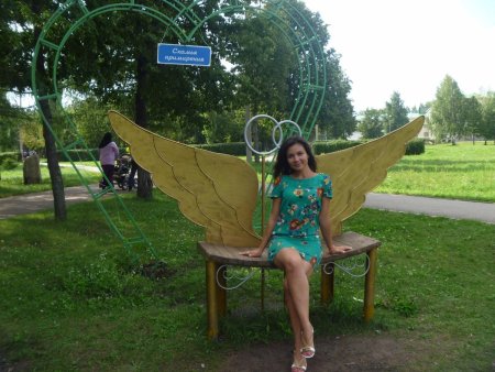 Садвакасова Асель Березники