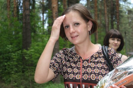 Марина Наумова