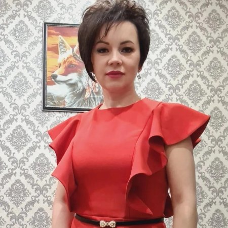 Модное платье