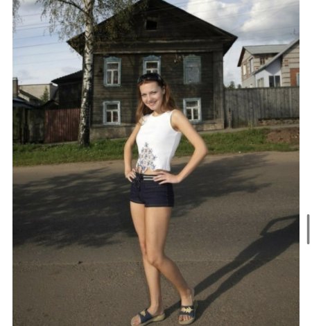 Красивые девушки из деревни