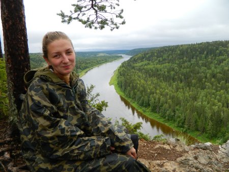 Лопаева Евгения Соликамск