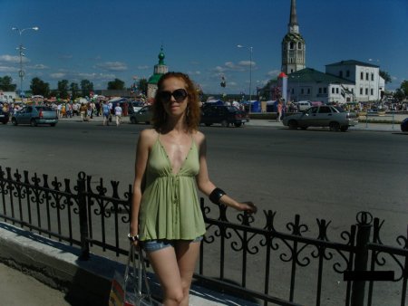 Возняк Катя Белгород