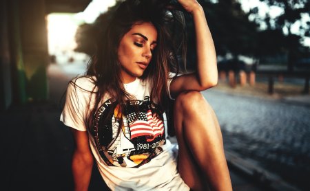 Красивые девушки Deep House