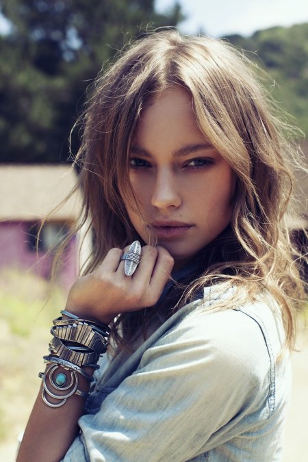 Красивые девчонки