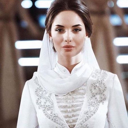 Белла Бесиева осетинка