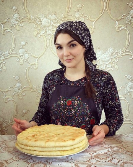 Кристина Дудаева Вольная