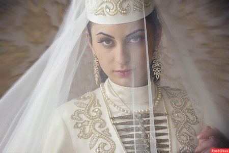 Осетинский костюм Изольда Гогичаева