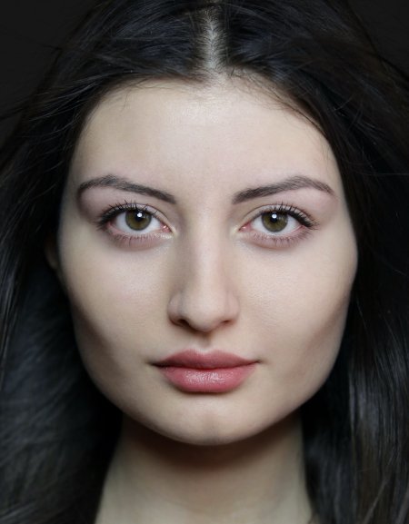 Актриса Белла осетинка