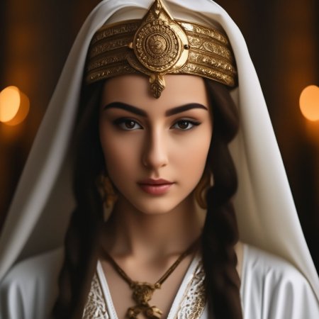 Осетинские красавицы