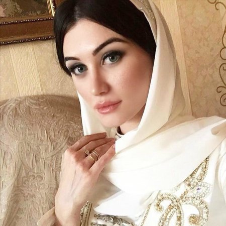 Милана Кадалаева осетинка