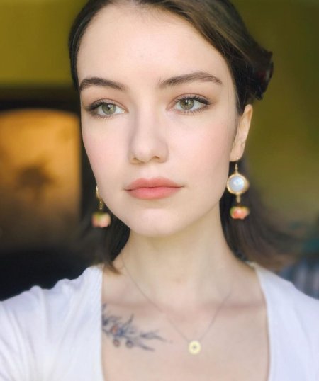 Осетинские девушки внешность