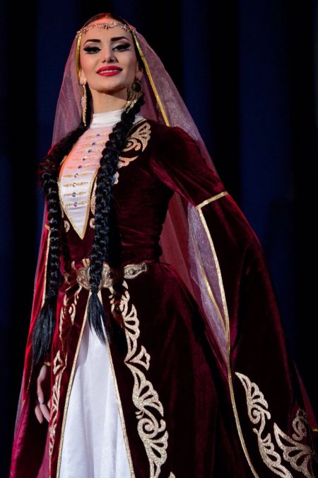 Альбина Бекоева