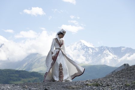 Осетинские женщины