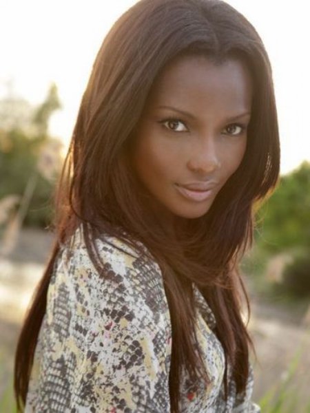 Красивые девушки Нигерии