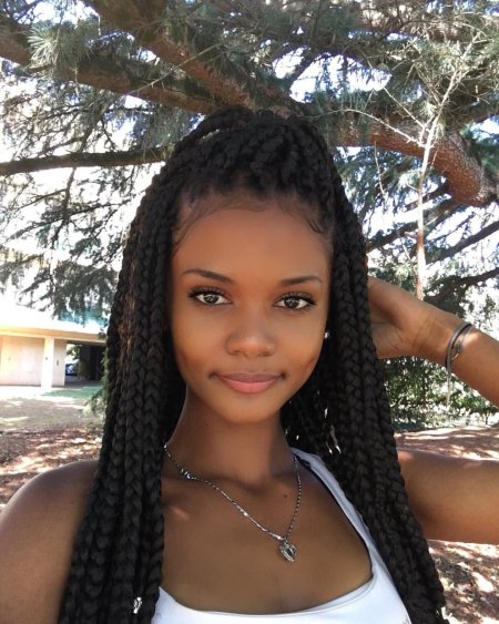 Нигерия девушки